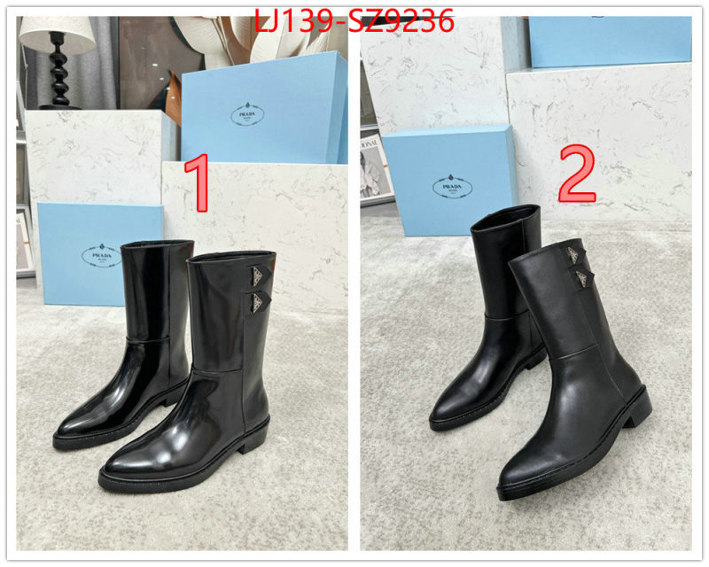 Women Shoes-Prada high quality designer ID: SZ9236 $: 139USD