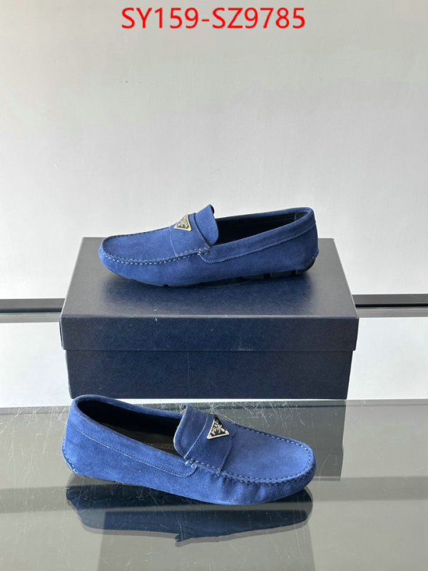 Men shoes-Prada exclusive cheap ID: SZ9785 $: 159USD