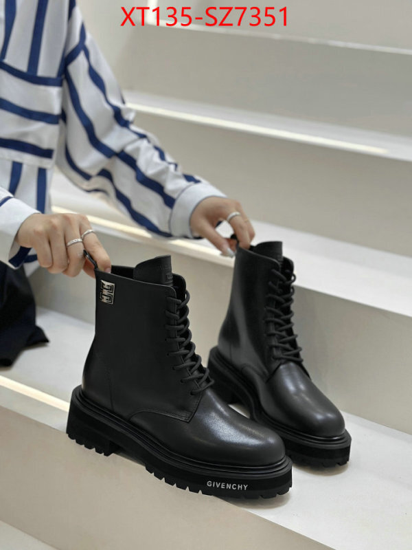 Women Shoes-Boots can you buy knockoff ID: SZ7351 $: 135USD