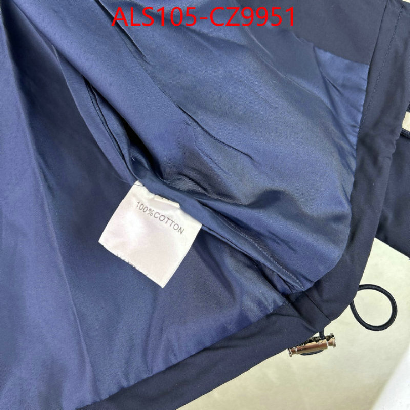 Kids clothing-Fendi sellers online ID: CZ9951 $: 105USD