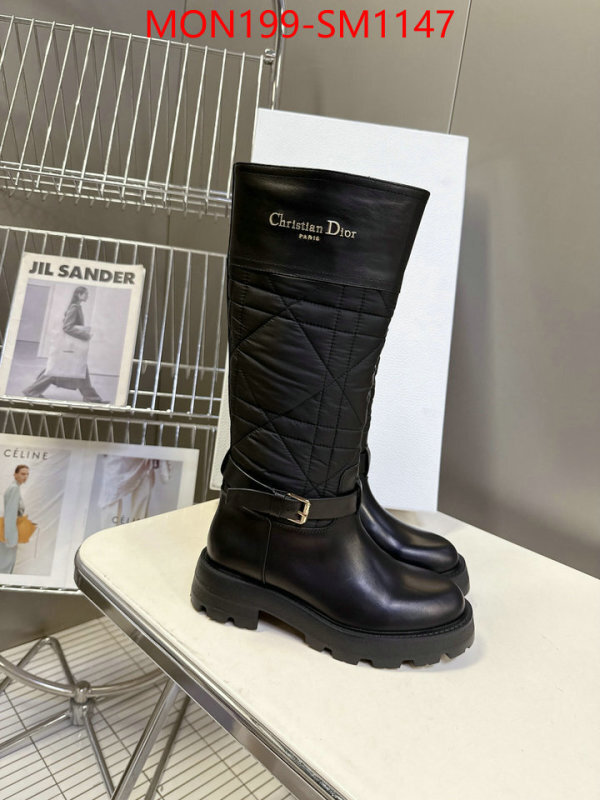 Women Shoes-Dior perfect ID: SM1147 $: 199USD