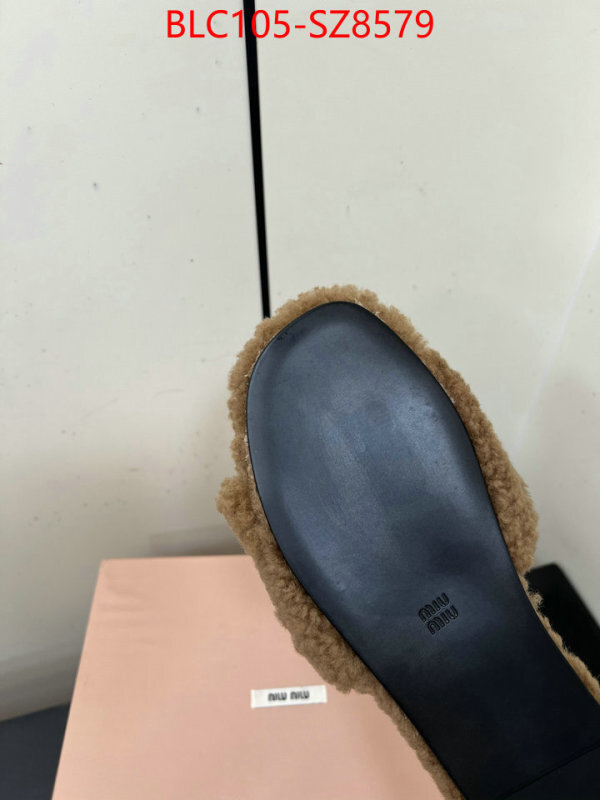 Women Shoes-Miu Miu ID: SZ8579 $: 105USD