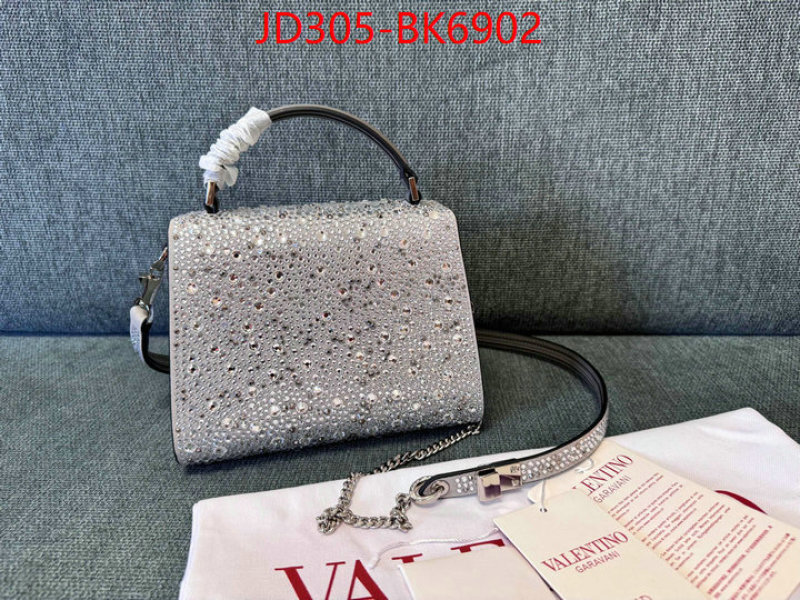 Valentino Bags(TOP)-Crossbody- wholesale ID: BK6902 $: 305USD,