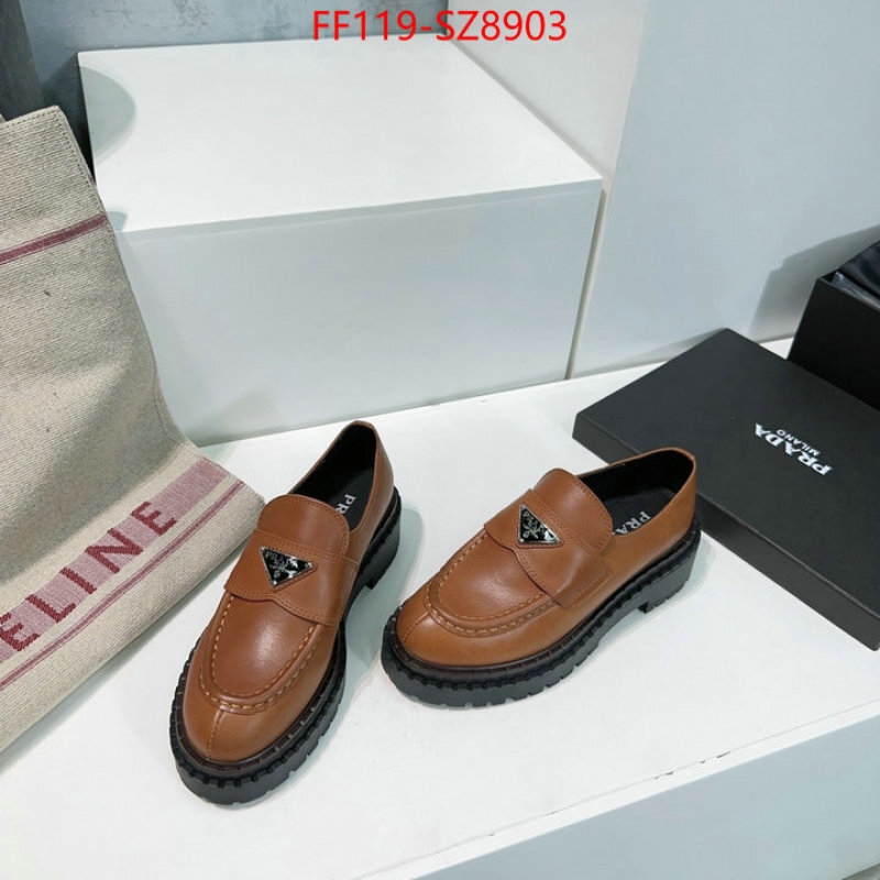 Women Shoes-Prada every designer ID: SZ8903 $: 119USD