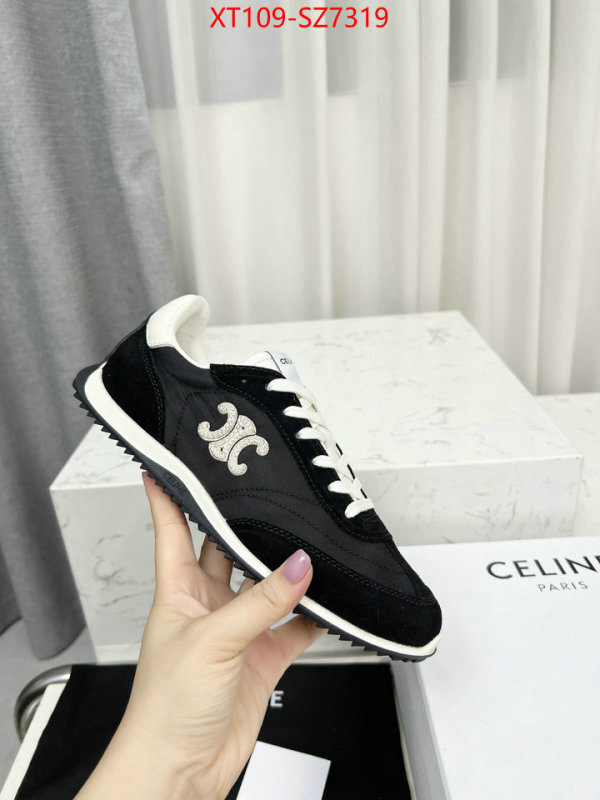 Women Shoes-CELINE the quality replica ID: SZ7319 $: 109USD