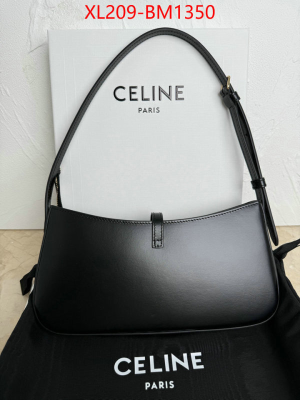 Celine Bags(TOP)-Handbag wholesale china ID: BM1350 $: 209USD,