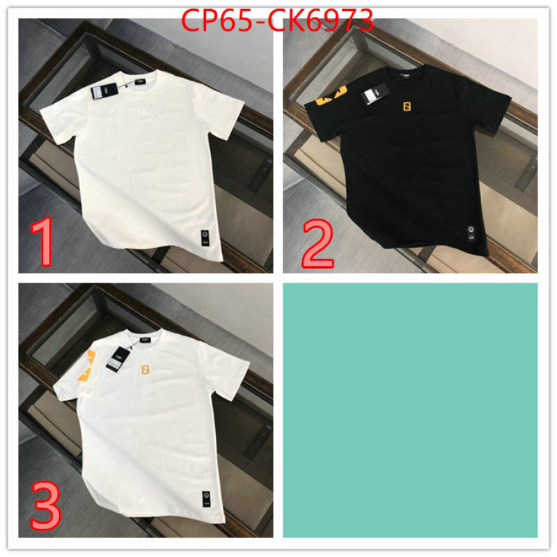 Clothing-Fendi ID: CK6973 $: 65USD