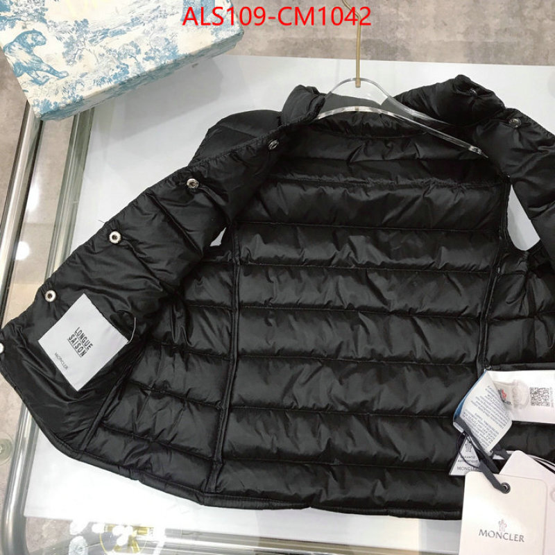 Kids clothing-Down jacket buy best high-quality ID: CM1042 $: 109USD