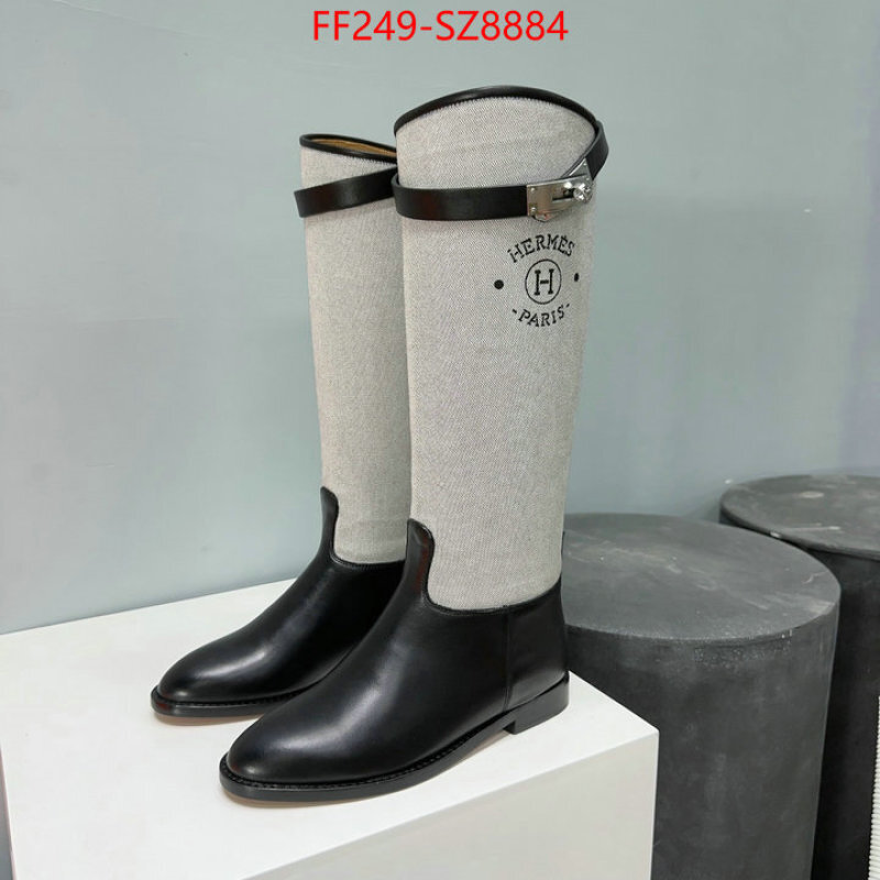 Women Shoes-Hermes for sale online ID: SZ8884 $: 249USD