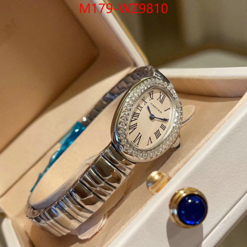 Watch(4A)-Cartier quality aaaaa replica ID: WZ9810