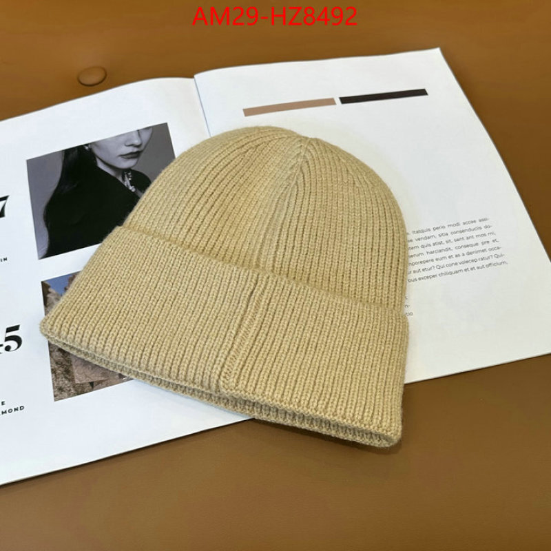 Cap(Hat)-Chrome Hearts ID: HZ8492 $: 29USD