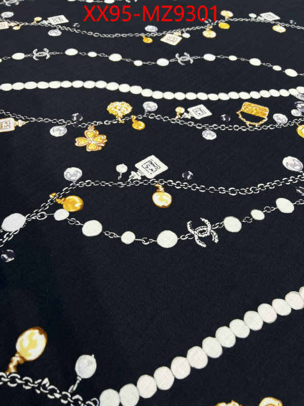 Scarf-Chanel aaaaa+ quality replica ID: MZ9301 $: 95USD