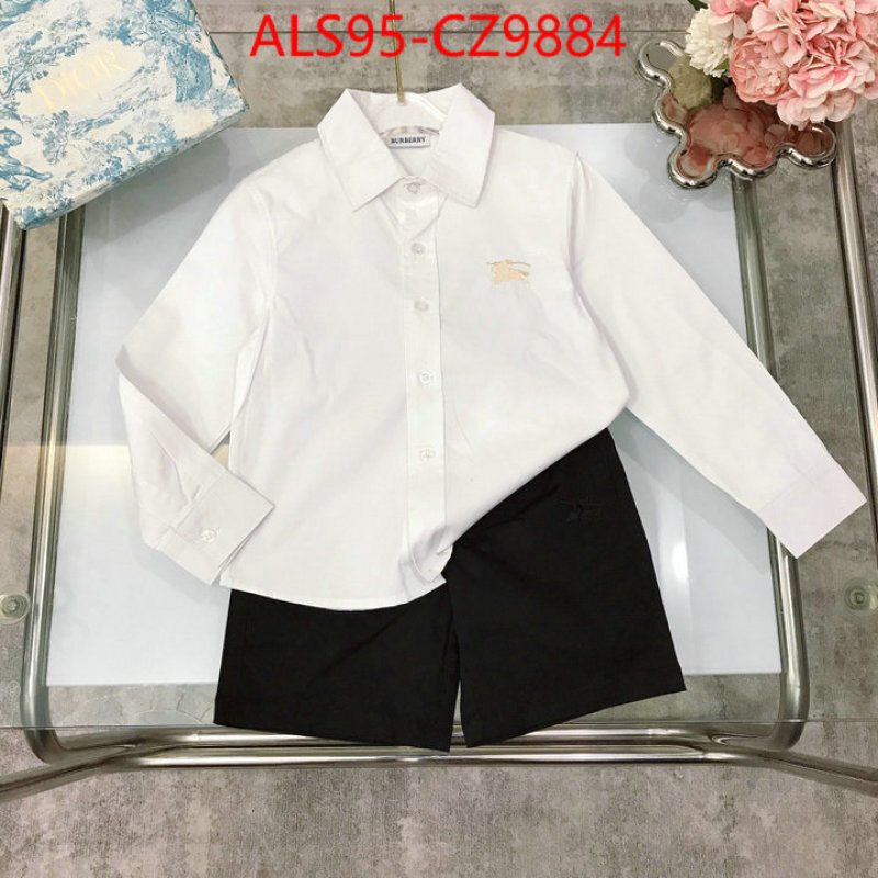 Kids clothing-Burberry wholesale sale ID: CZ9884 $: 95USD