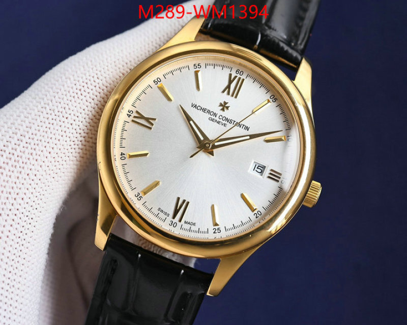 Watch(TOP)-Vacheron Constantin buy cheap replica ID: WM1394 $: 289USD