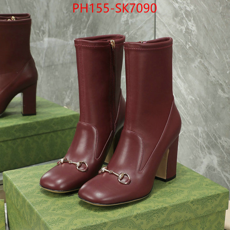 Women Shoes-Boots what is aaaaa quality ID: SK7090 $: 155USD