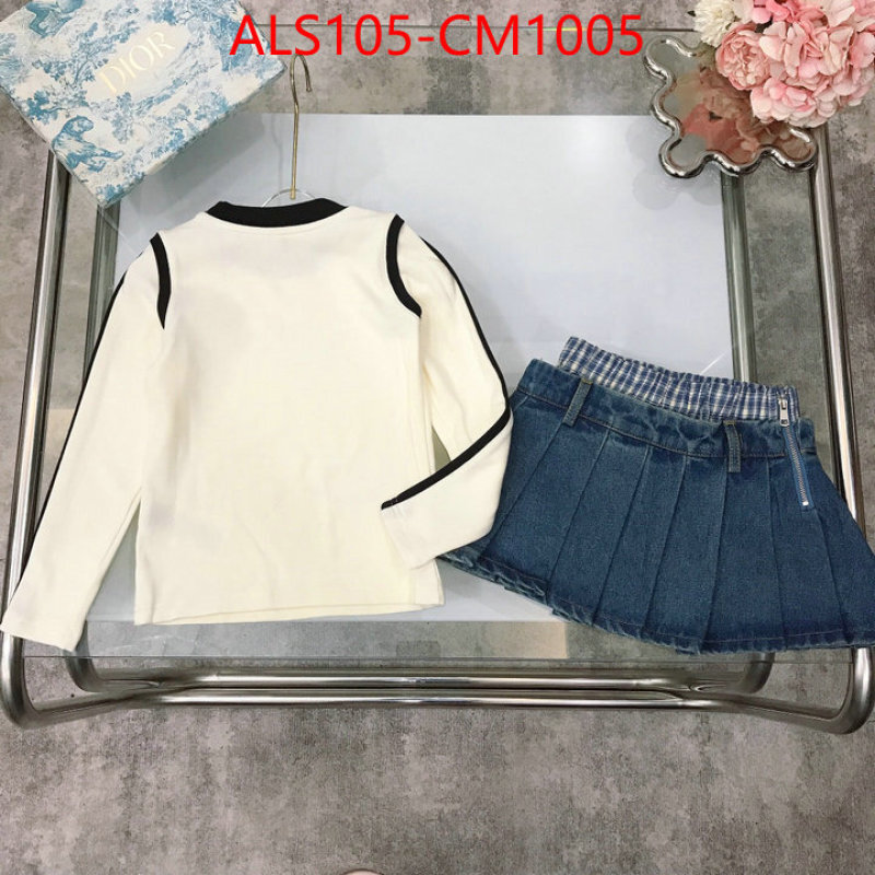 Kids clothing-MIU MIU buy high-quality fake ID: CM1005 $: 105USD