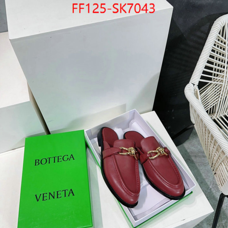 Women Shoes-BV the online shopping ID: SK7043 $: 125USD