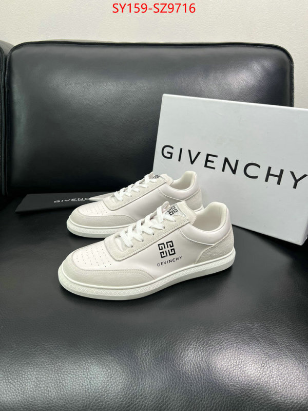 Men shoes-Givenchy found replica ID: SZ9716 $: 159USD