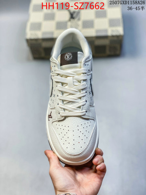 Men Shoes-LV ID: SZ7662 $: 119USD