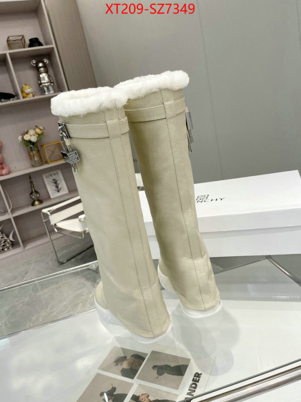 Women Shoes-Boots fashion ID: SZ7349 $: 209USD