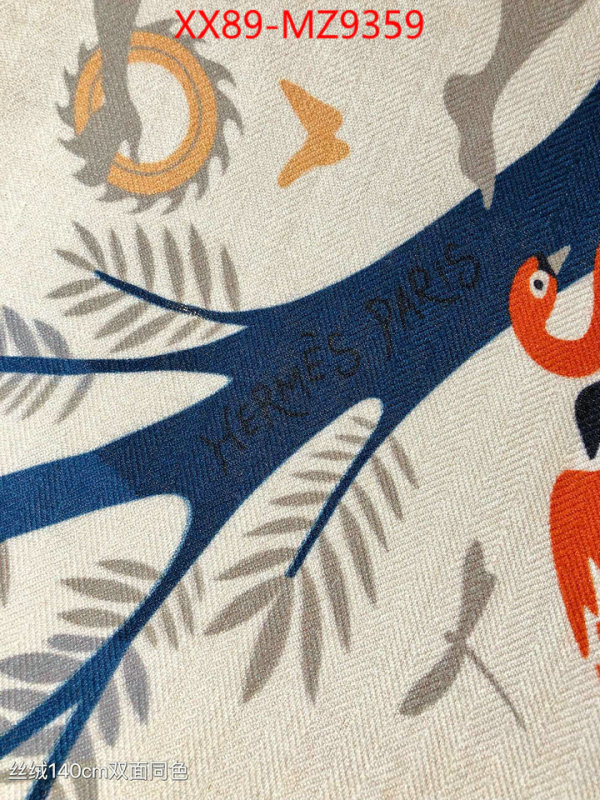 Scarf-Hermes replica best ID: MZ9359 $: 89USD