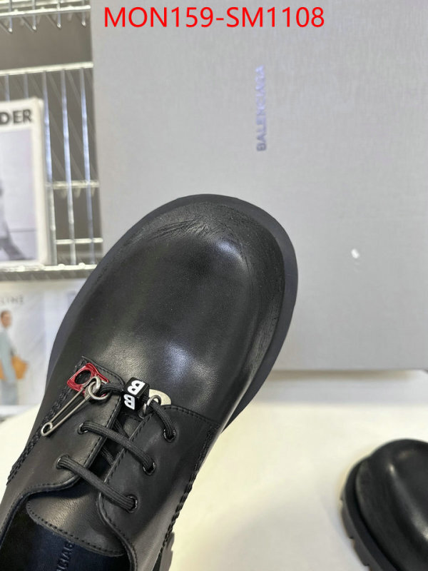 Men Shoes-Balenciaga what is a counter quality ID: SM1108 $: 159USD