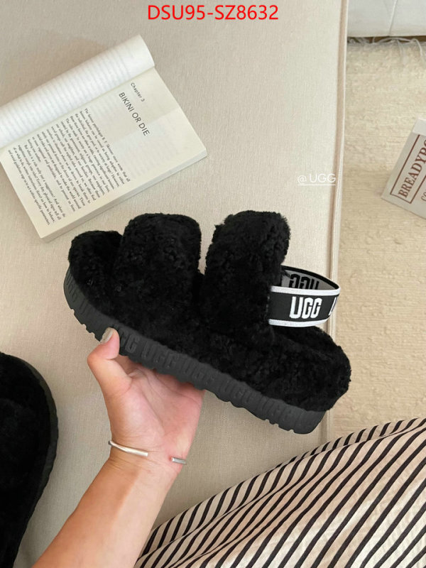 Women Shoes-UGG ID: SZ8632 $: 95USD