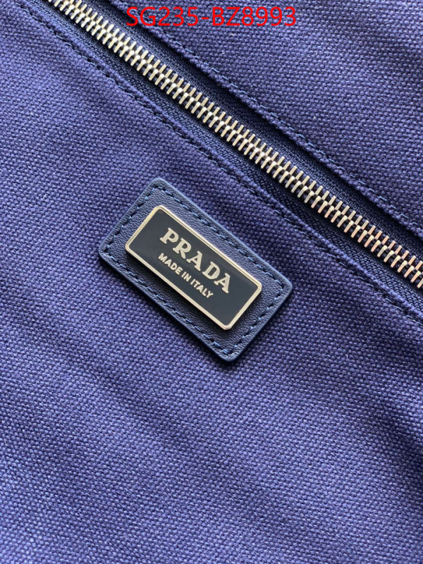 Prada Bags(TOP)-Handbag- wholesale imitation designer replicas ID: BZ8993 $: 235USD,