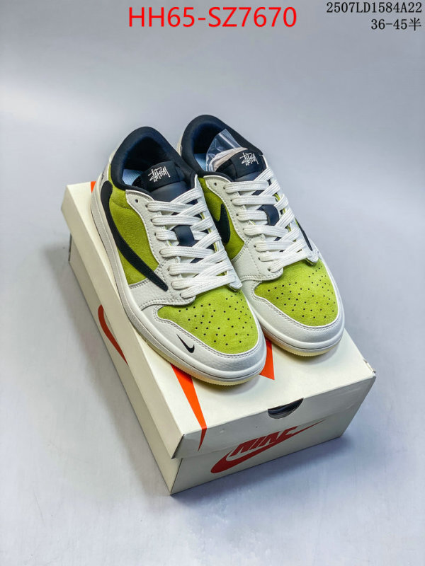 Men Shoes-Nike ID: SZ7670 $: 65USD