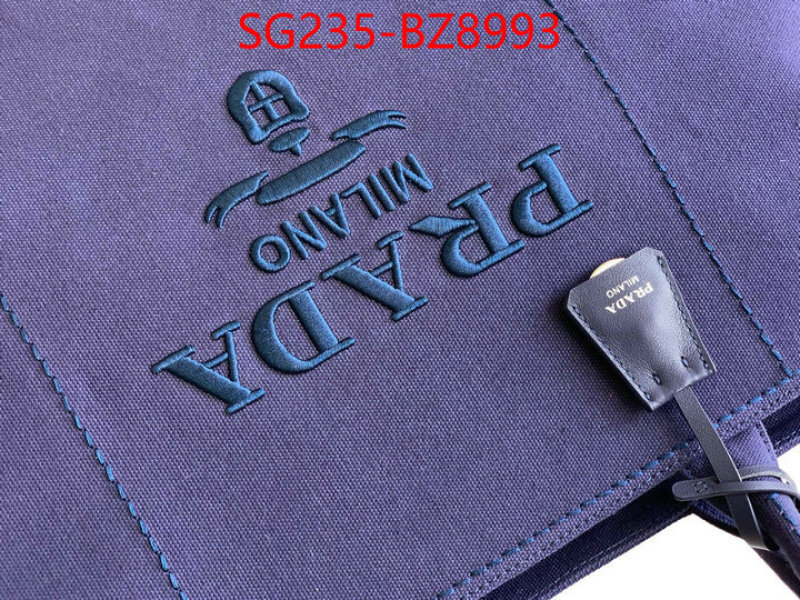 Prada Bags(TOP)-Handbag- wholesale imitation designer replicas ID: BZ8993 $: 235USD,