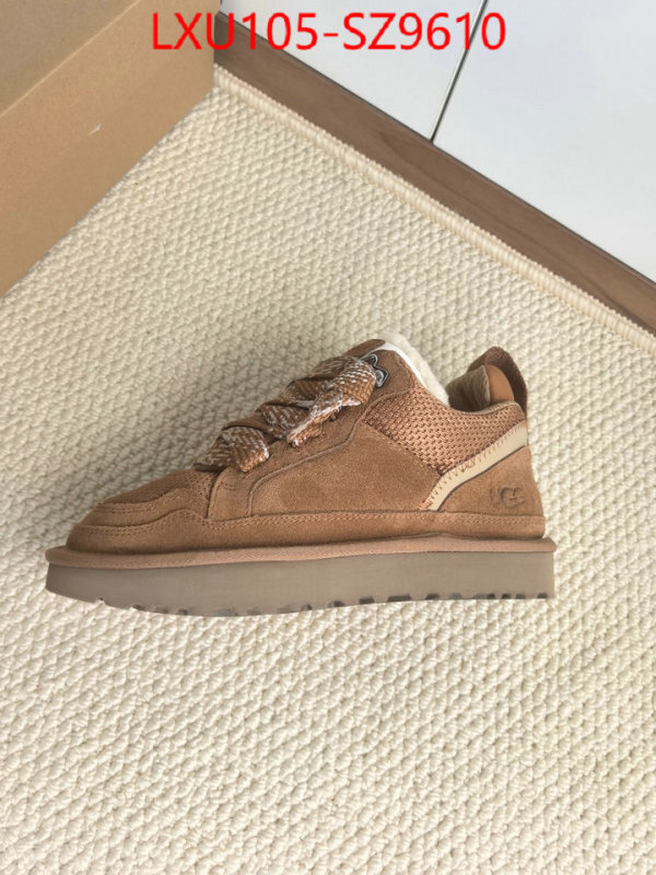 Women Shoes-UGG can i buy replica ID: SZ9610 $: 105USD