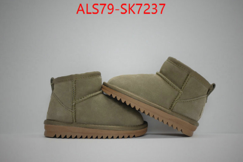 Kids shoes-UGG aaaaa quality replica ID: SK7237 $: 79USD