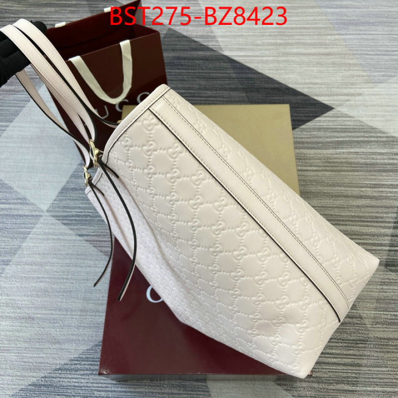 Gucci Bags(TOP)-Handbag- fake ID: BZ8423 $: 275USD,