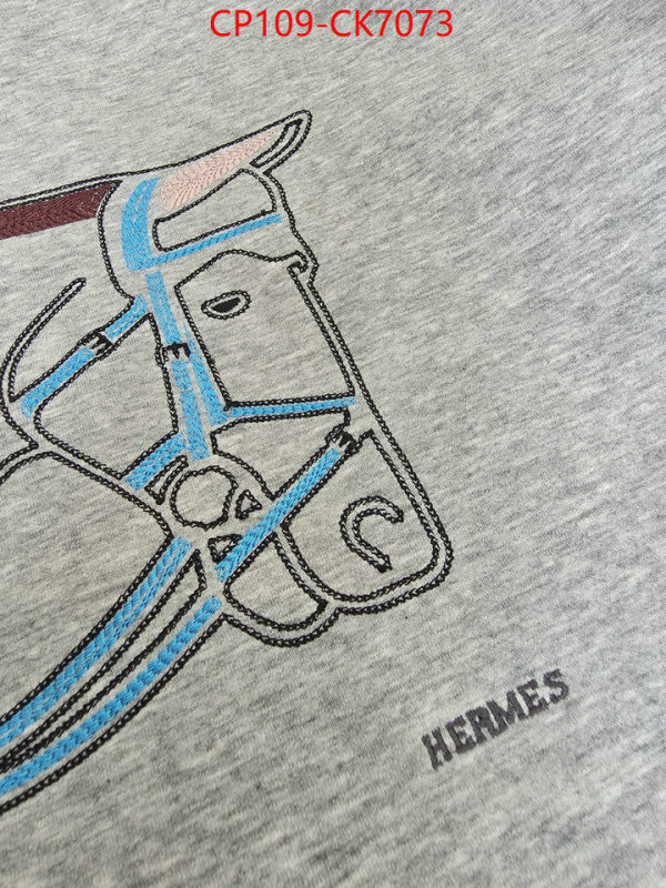 Clothing-Hermes shop the best high authentic quality replica ID: CK7073 $: 109USD