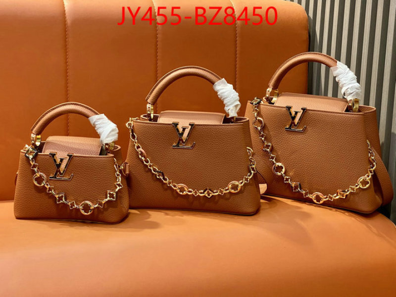 LV Bags(TOP)-Handbag Collection- good ID: BZ8450