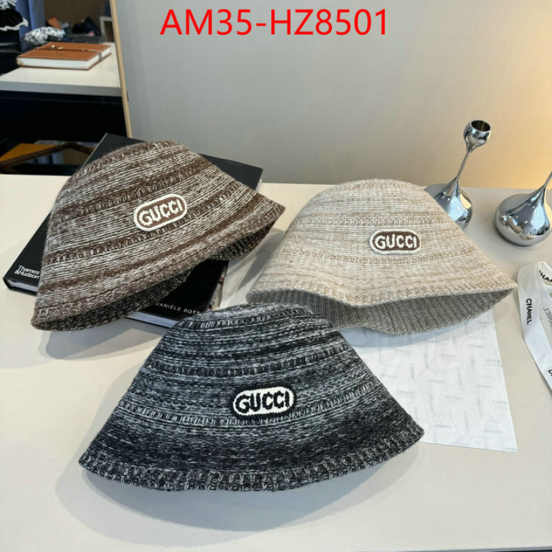 Cap(Hat)-Gucci ID: HZ8501 $: 35USD