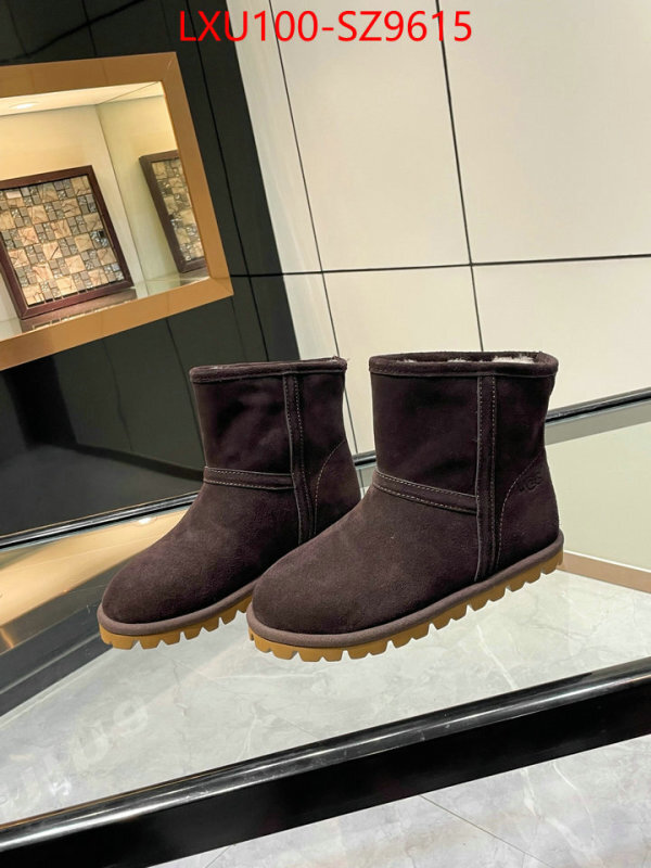 Women Shoes-UGG where can you buy a replica ID: SZ9615 $: 100USD
