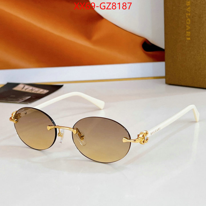 Glasses-Bvlgari sellers online ID: GZ8187 $: 69USD