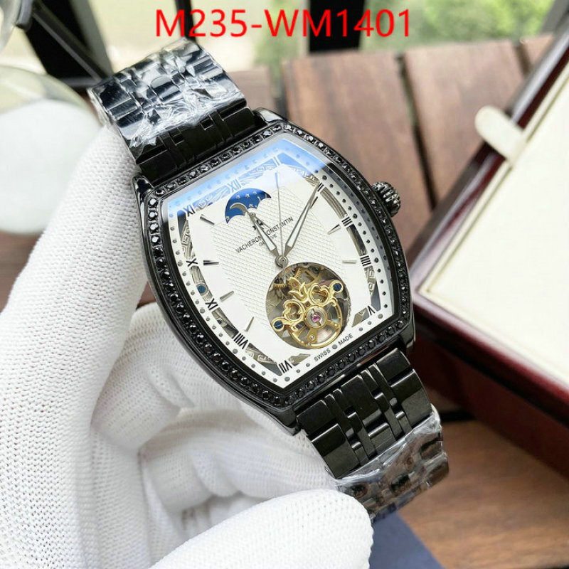 Watch(TOP)-Vacheron Constantin what ID: WM1401 $: 235USD