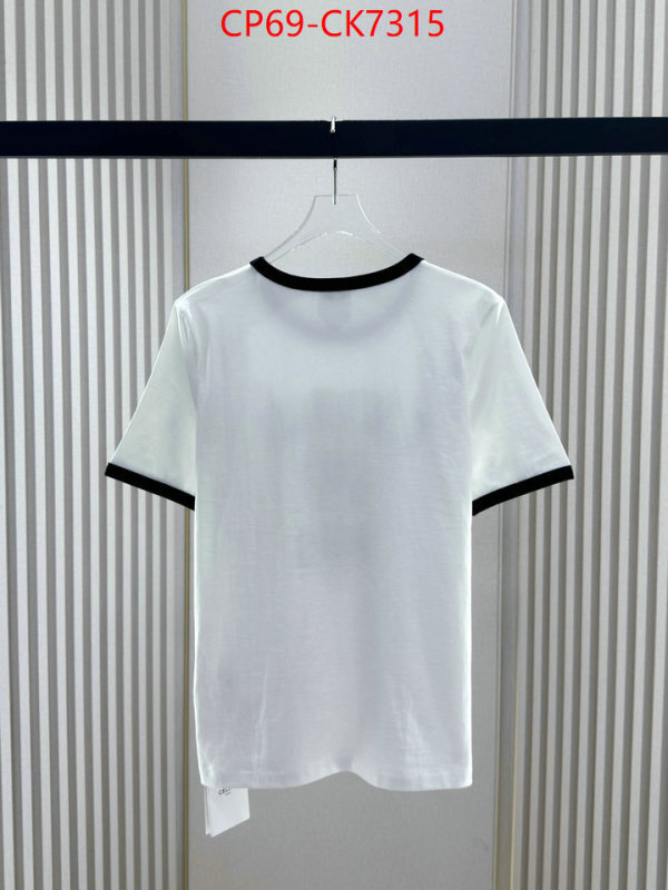 Clothing-Celine best like ID: CK7315 $: 69USD