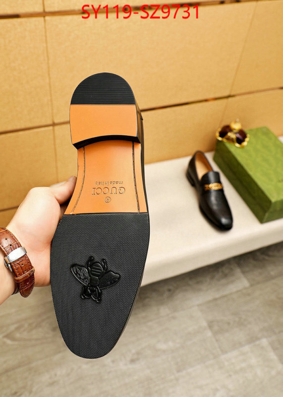 Men Shoes-Gucci best replica ID: SZ9731 $: 119USD