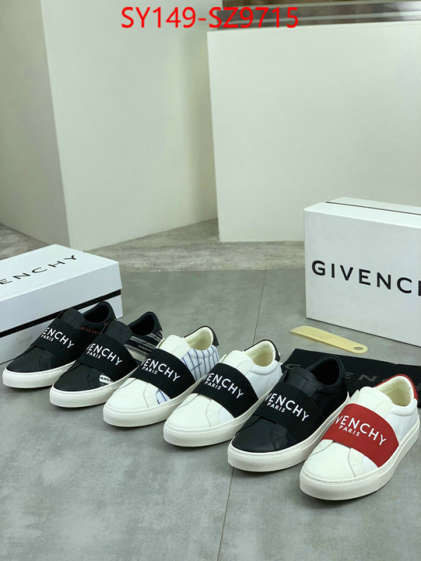 Men shoes-Givenchy replica wholesale ID: SZ9715 $: 149USD
