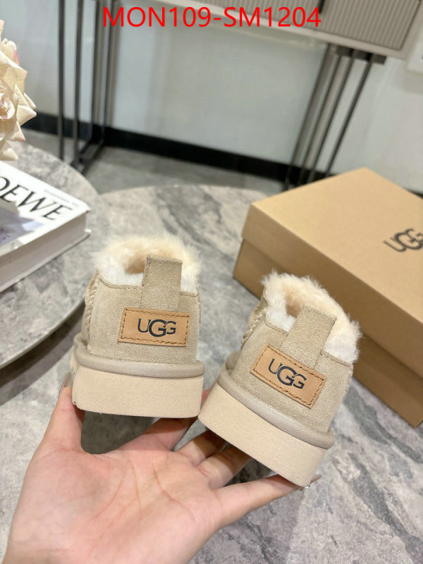 Women Shoes-UGG where to buy high quality ID: SM1204 $: 109USD