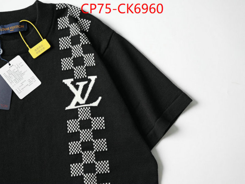 Clothing-LV ID: CK6960 $: 75USD