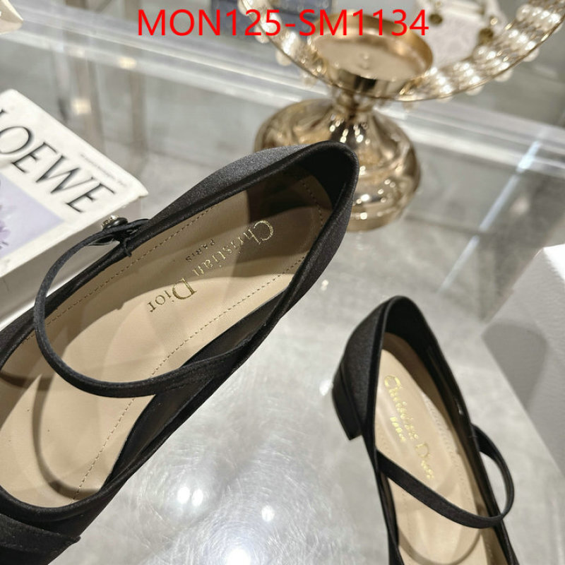 Women Shoes-Dior replicas buy special ID: SM1134 $: 125USD