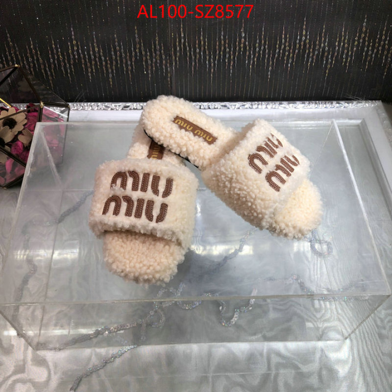 Women Shoes-Miu Miu the best ID: SZ8577 $: 100USD