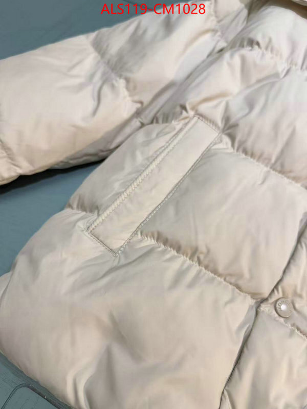 Kids clothing-Down jacket the best designer ID: CM1028 $: 119USD
