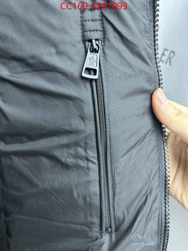 Down jacket Men-Moncler online sales ID: CM1093 $: 169USD