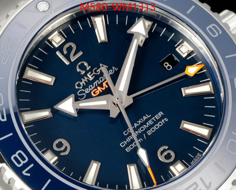 Watch(TOP)-Omega best wholesale replica ID: WM1313 $: 580USD