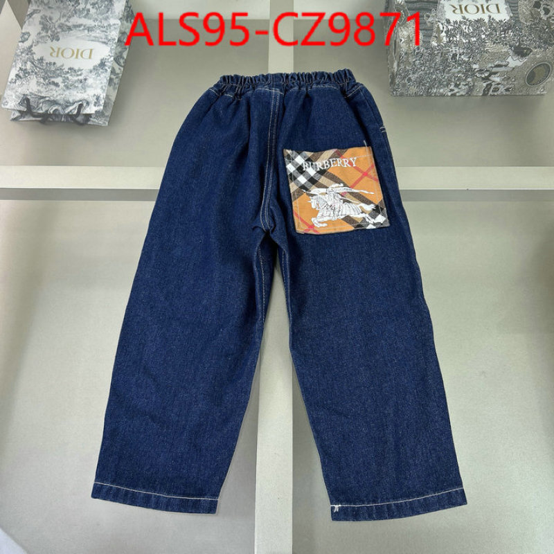 Kids clothing-Burberry the best affordable ID: CZ9871 $: 95USD